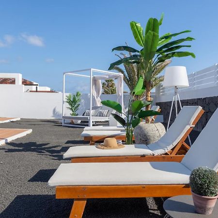 Villalia Nayra Playa Blanca  Eksteriør bilde