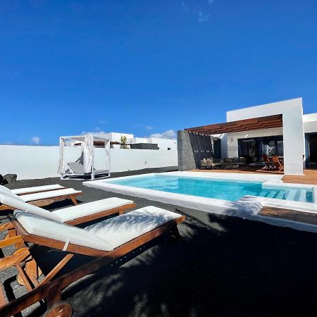 Villalia Nayra Playa Blanca  Eksteriør bilde