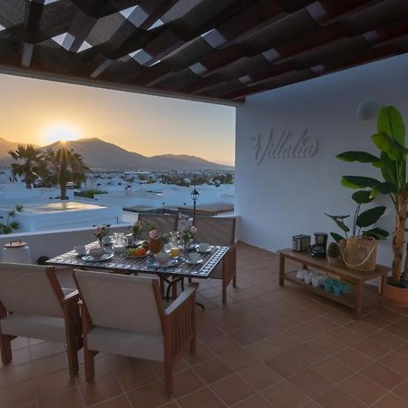 Villalia Nayra Playa Blanca  Eksteriør bilde