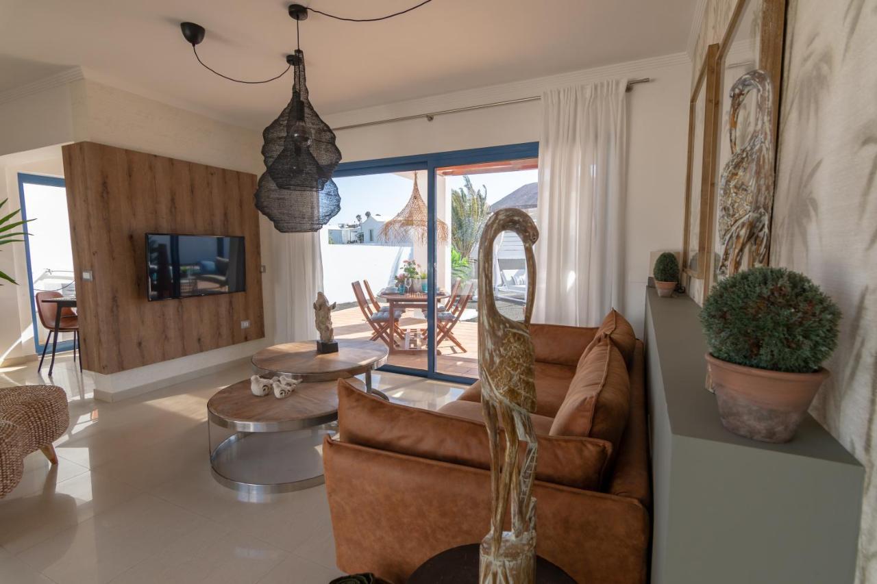 Villalia Nayra Playa Blanca  Eksteriør bilde